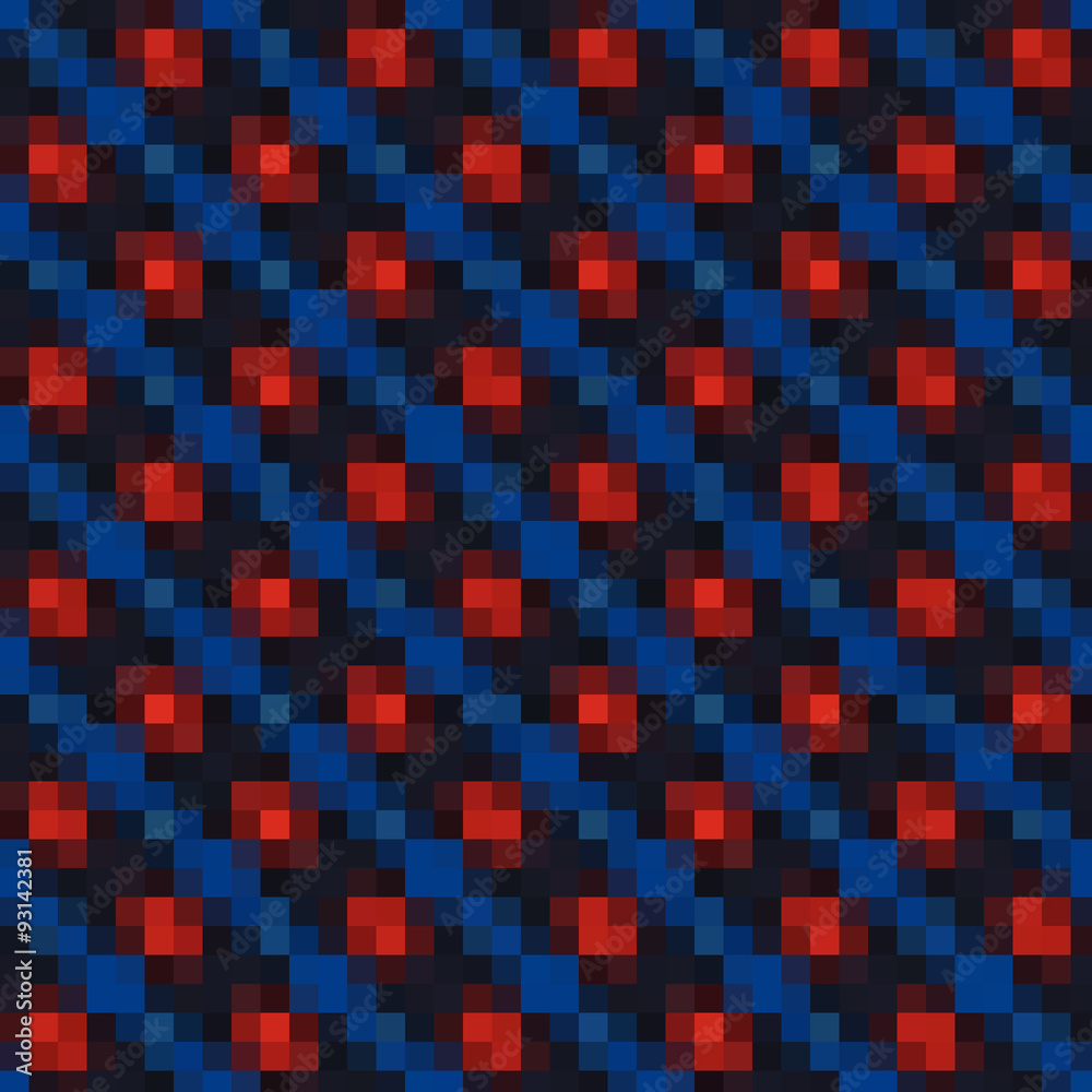 Abstract pixel background with diagonal pattern made seamless Abstract pixel background with diagonal pattern made seamless