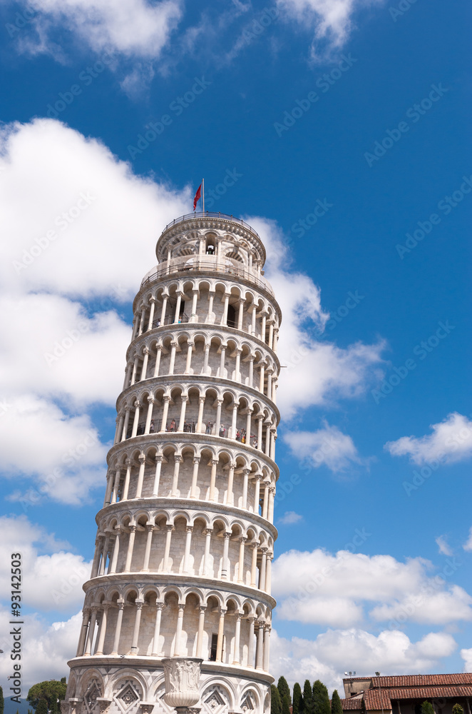 Torre di Pisa (Leaning tower)