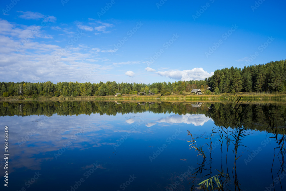 lake Kamenka