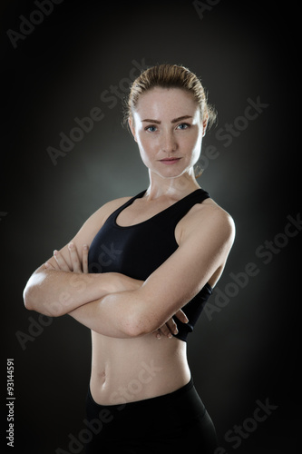  fitness woman