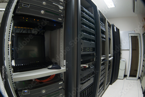 Network servers
