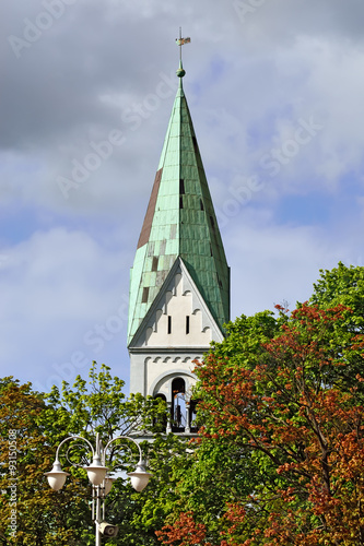 Church of Queen Luisa (Luisenkirche). Kaliningrad (formerly Koen photo