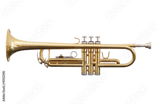 classical music wind instrument trumpet