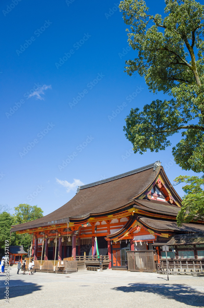 日本 京都 八坂神社 日本 京都 八坂神社