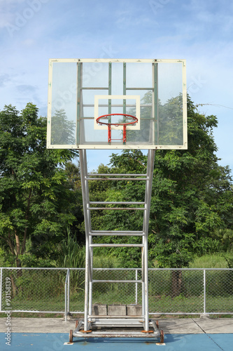 Basketball Hoop