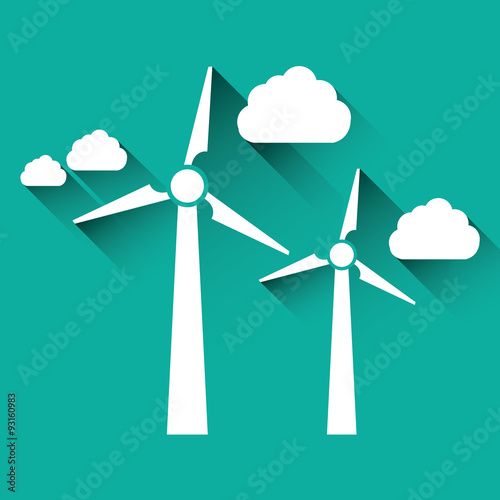 Go green design.