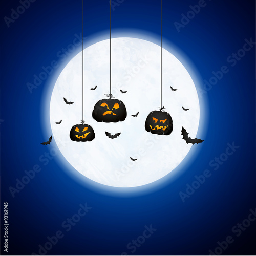 affiche-carte,halloween