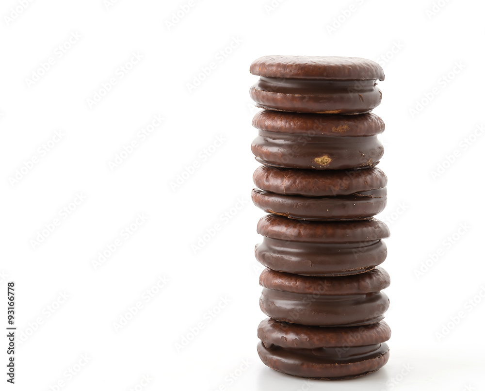 chocolate soft cake with marshmallow chocolate soft cake with marshmallow