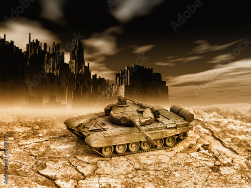 War in Syria
