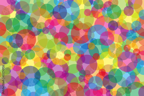 背景素材壁紙,円,丸,輪,サークル状,リング,環状,モザイク模様,ランダム,まだら,シンプル,単純,