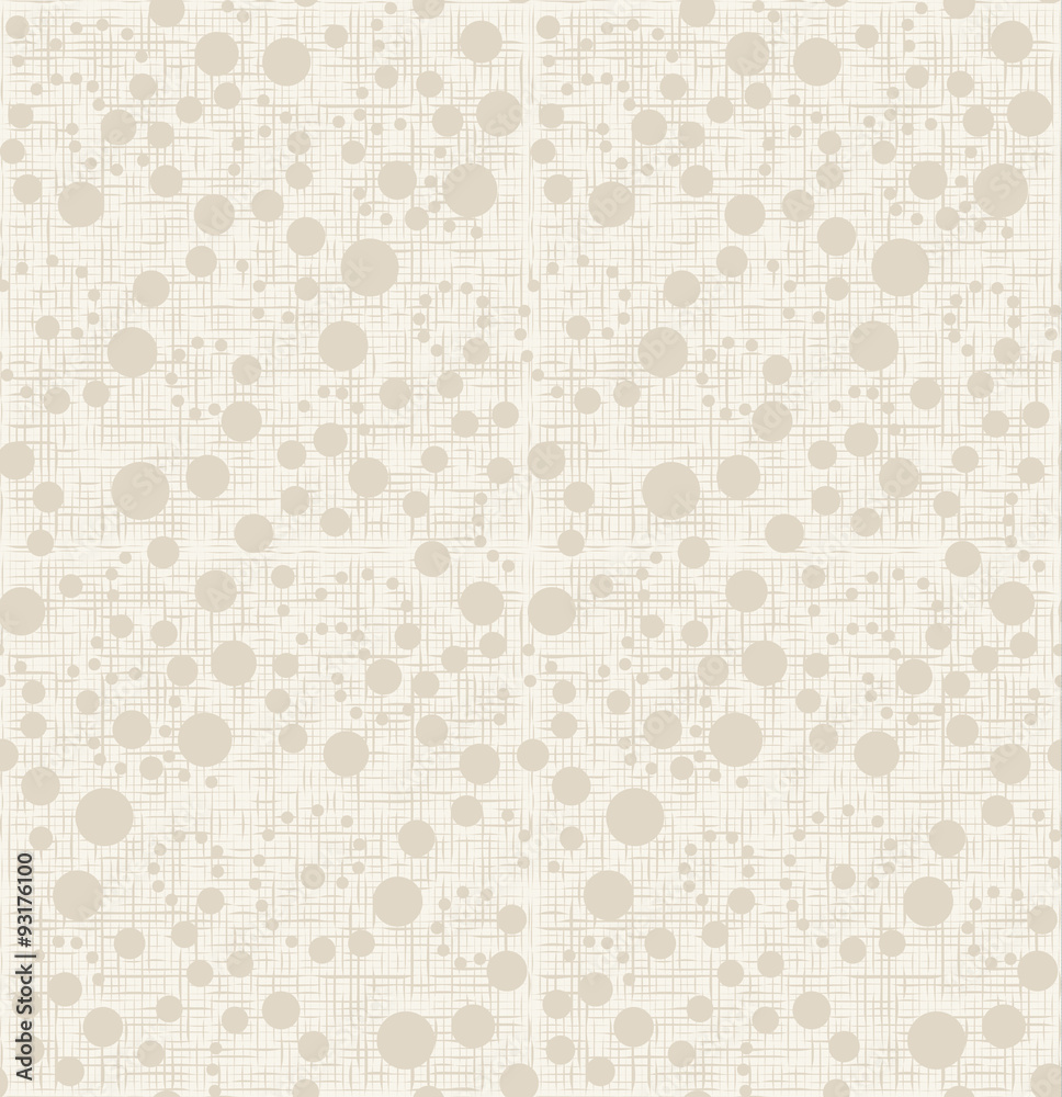 Seamless pattern, polka dot fabric, wallpaper, vector Seamless pattern, polka dot fabric, wallpaper, vector