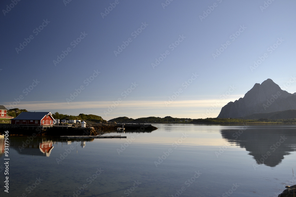 Fototapeta premium Lofoten Islands, Norway