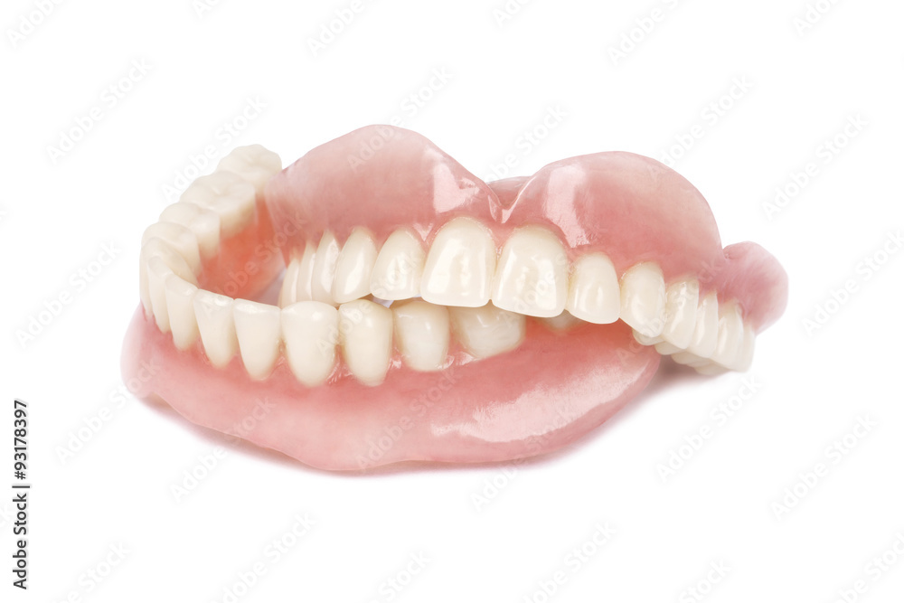 Obraz premium Medical denture