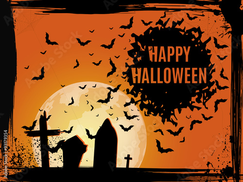 Grunge Halloween