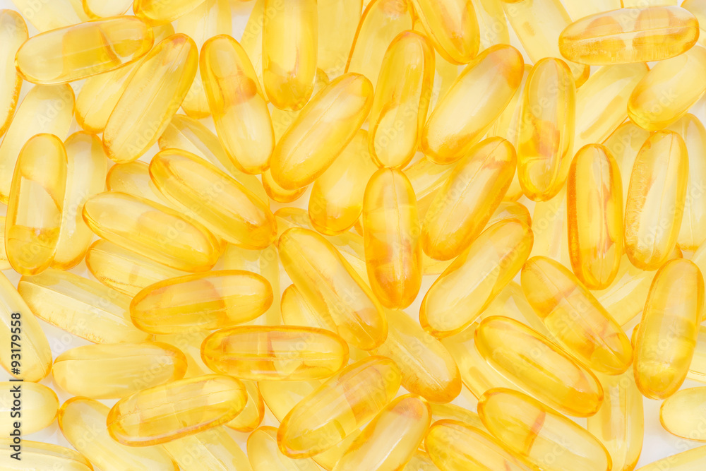 Fish oil omega3 for background Fish oil omega3 for background