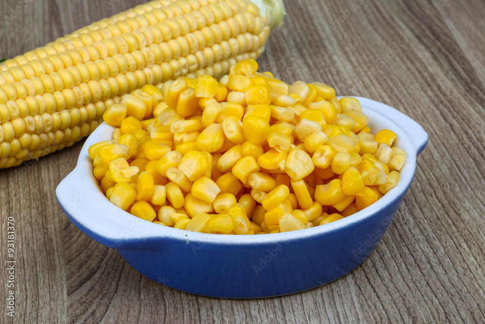 Sweet corn Sweet corn