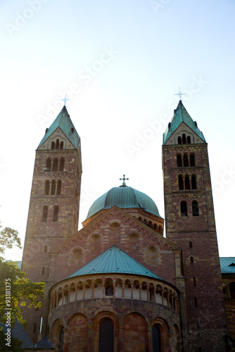 Sankt-Josephs-Kirche in Speyer 