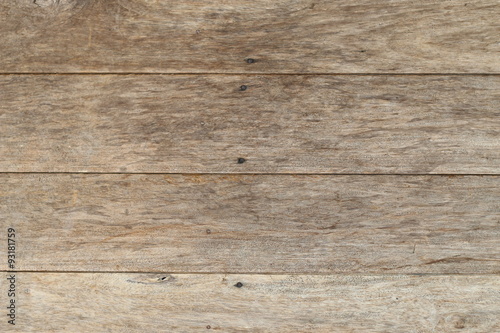 Vintage wooden floor detail background