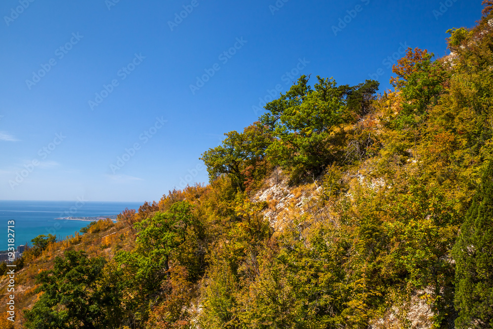 Горы и море Горы и море