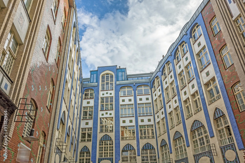 Photography Berlin, Hackesche Hoefe