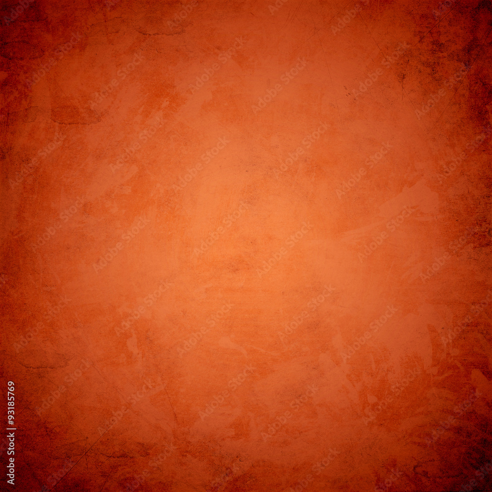 Grunge red background