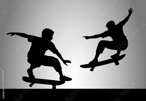 Skateboard - 9