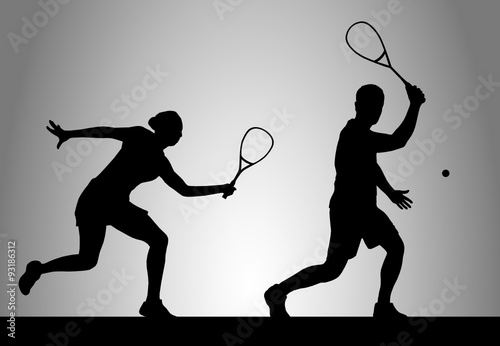Squash - 80