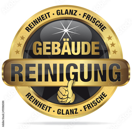 Gebäudereinigung - Reinheit, Glanz und Frische