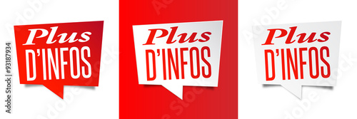Plus d'infos