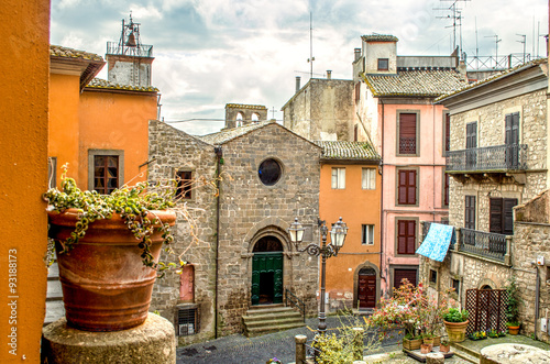 Viterbo - Lazio - Montefiascone - travel italy