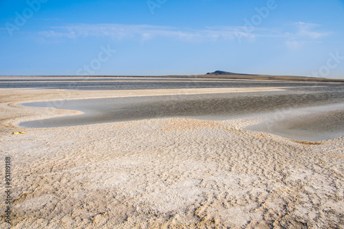  salt lake Baskunchak