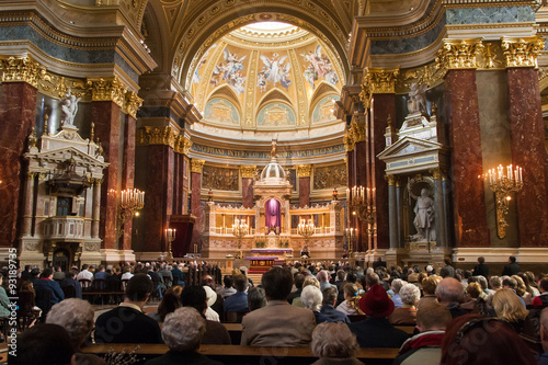 St. Stephen's Basilica