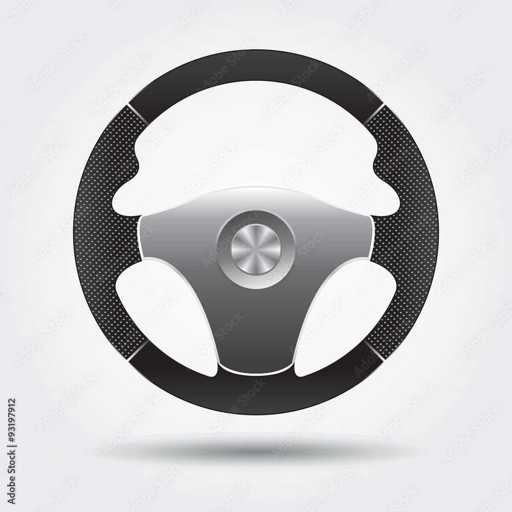 Steering wheel Steering wheel
