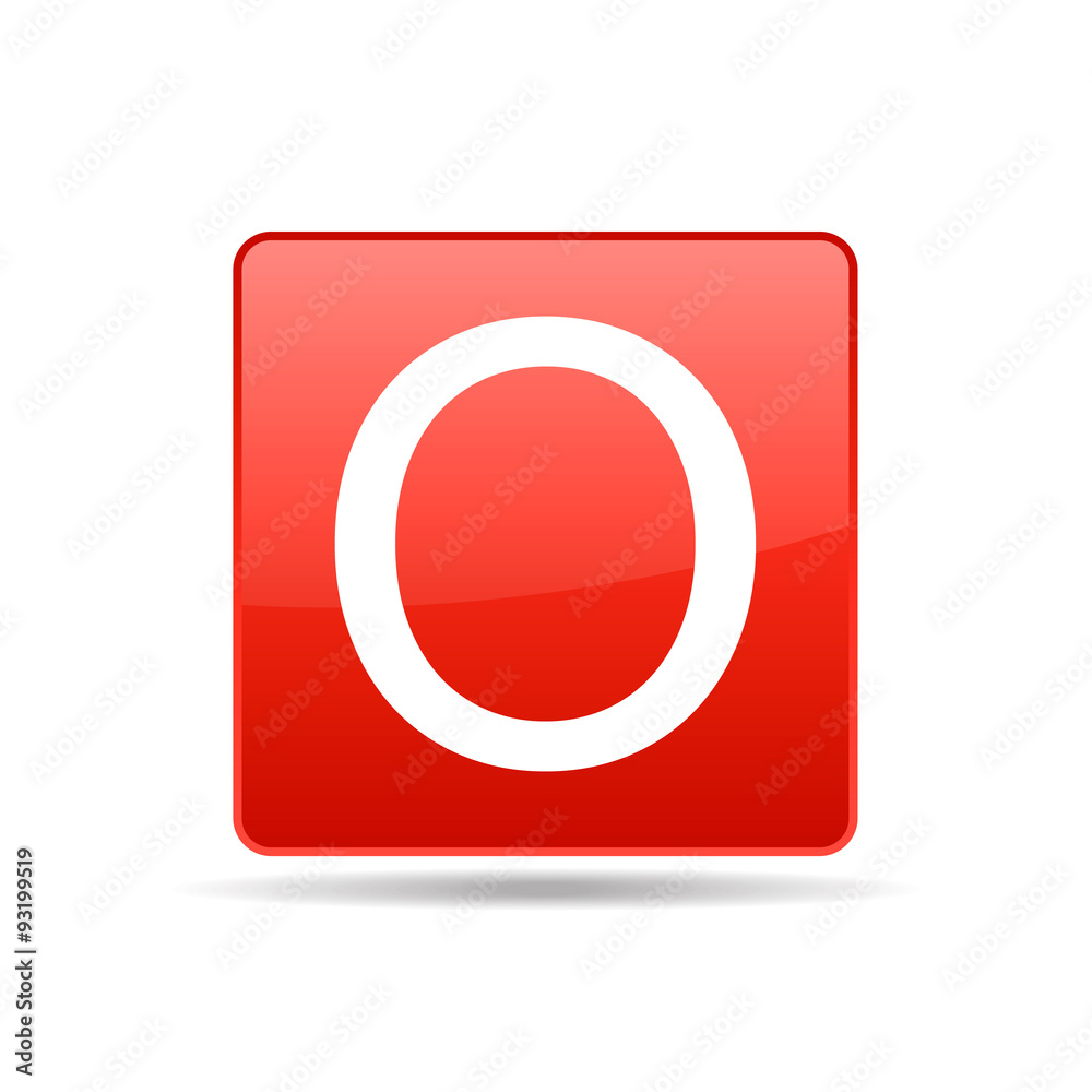 vector icon of letter vector icon of letter