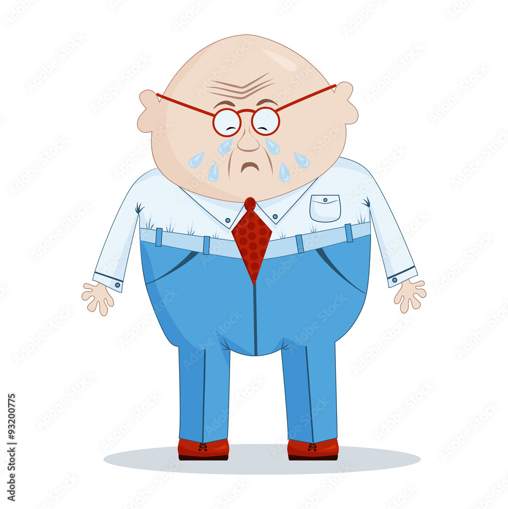sad man sad man