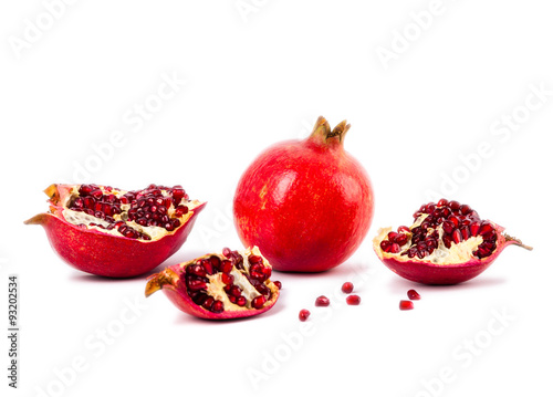 Pomegranate fruit