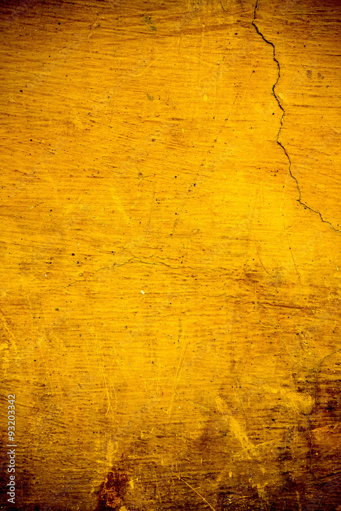 Naklejka premium grungy wall - Sandstone surface background