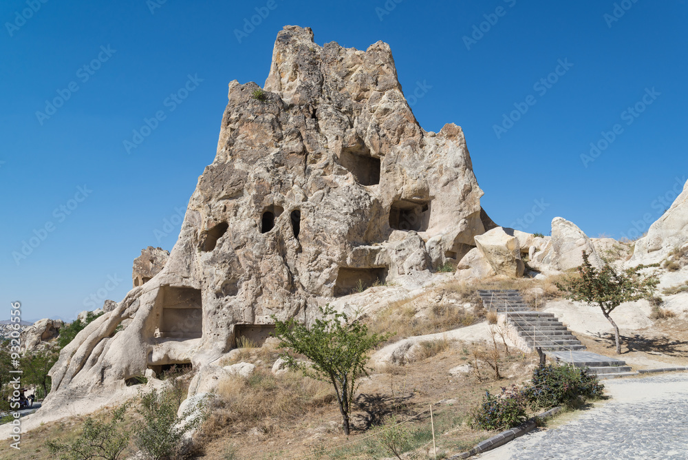 Goreme Open Air Museum, Cappadocia,Turkey