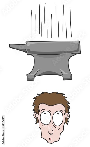 danger scene