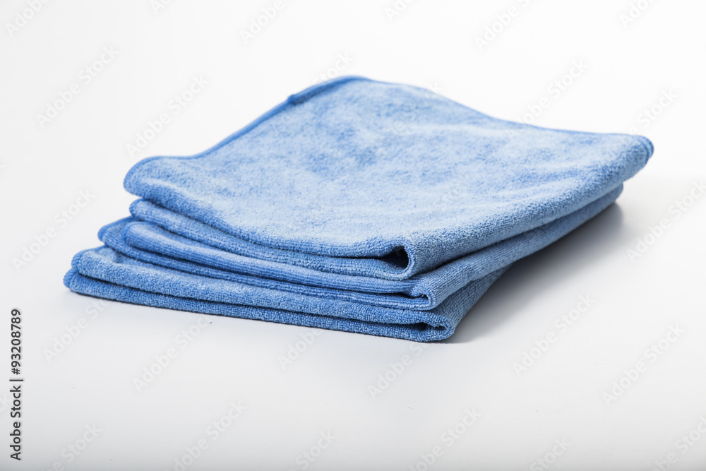 Microfiber towel for car wipe Microfiber towel for car wipe