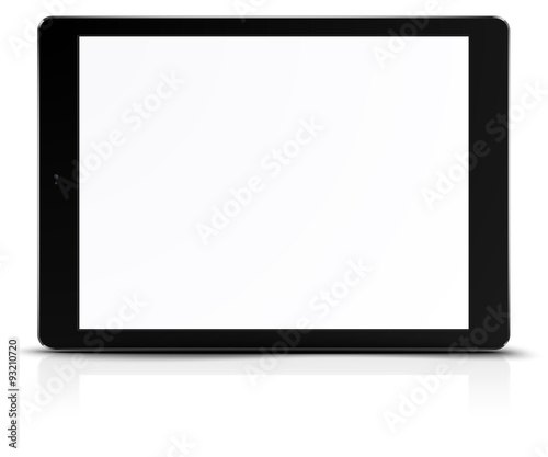 Tablet  concept