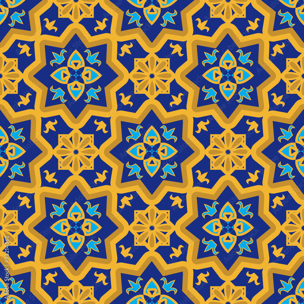 Arabic seamless patterns Arabic seamless patterns