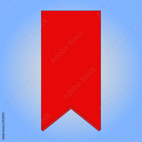 Red ribbon banner Free Download Red ribbon banner - GFXLoad