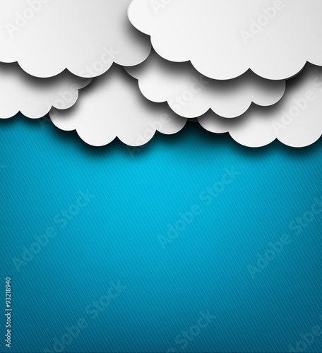 Cloudy Background