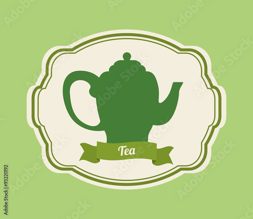 Tea time design 