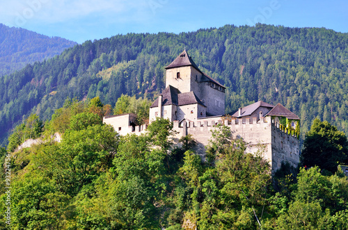 Reifenstein Castle (castel tasso) south tyrol italy photo