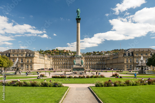 Neues Schloss Stuttgart