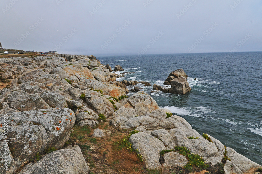 La Cote Sauvage, Pen Be' - Loira Atlantica, Francia