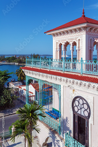 Palacio de Valle (1913-1917), Cienfuegos, Cuba photo