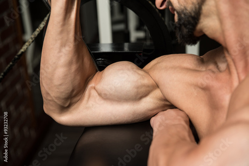 Exercise For Biceps © Jale Ibrak